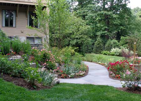 Small Back Yard Landscaping Ideas