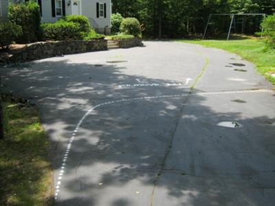 driveway design and ideas