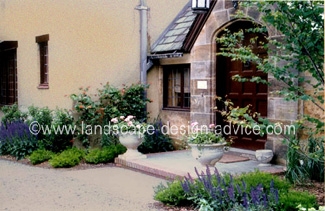 Front Yard Landscape Design Ideas