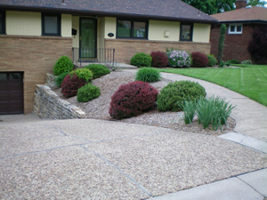 Slope Landscaping Ideas