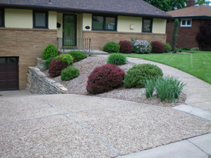 Landscaping For Slopes