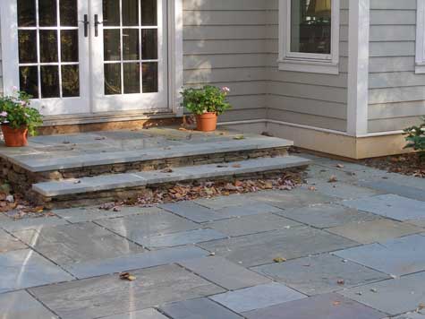 Discover Bluestone Patio Costs Per Square Foot | Bluestone ...