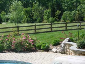 Pool Fence