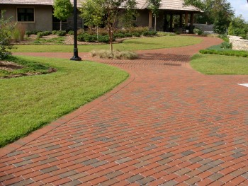 Pine Hall Brick Permeable Clay Paver