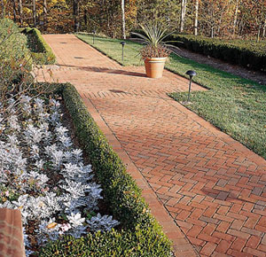 Brick Walkways | Tips and Photos