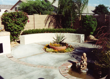 Concrete Patio Design | Pictures and Ideas