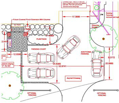 Driveway Dimensions For Your Project