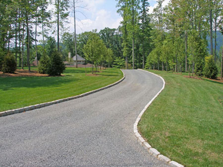 radius for one way driveway entrance radius for one way driveway entrance