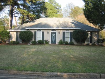 front yard view