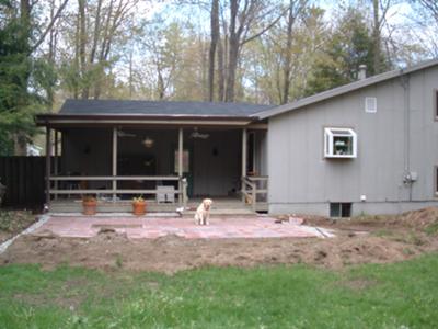 Patio Idea Landscaping