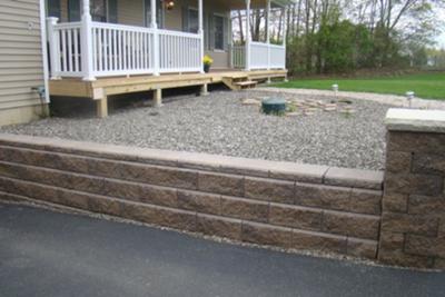 Landscaping a Front Porch