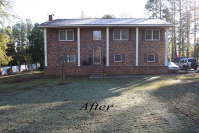 Landscaping a Front Yard