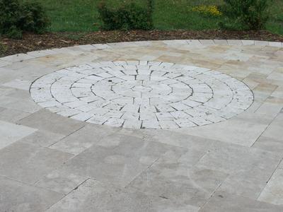 Travertine Pavers Design Ideas, Pictures, Remodel and Decor