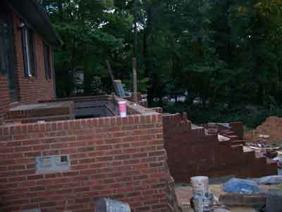 new front porch 2- landscaping ideas 
