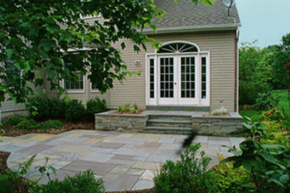 Stamped Concrete Patio for Extreme Pleasure - Amaza Design Patio Designs and Creative Ideas