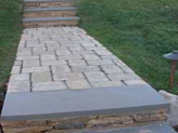 Paver walkway photos