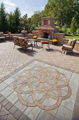 Paver Patio Designs and Ideas