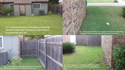 Redirect Water Flow From The House, Landscaping To Divert Water