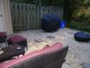 Small Space Backyard