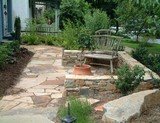 see different types of stone for patios