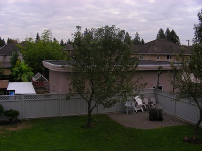 Backyard Screening for Privacy