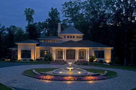 driveway lighting tips and