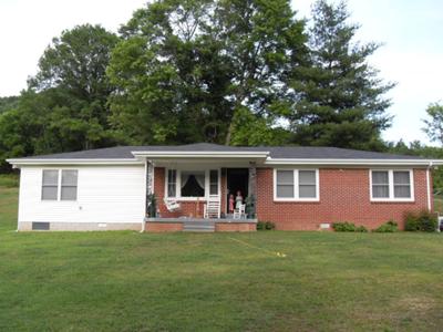 Landscaping Front of House