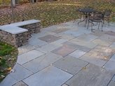 patio seat walls