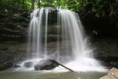 Everyone loves waterfall pictures.